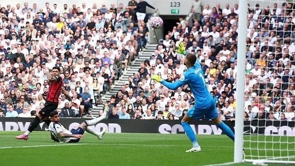 Bournemouth End Tottenham’s Unbeaten Start
