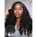 CurlyMe Hair Introduces Burmese Curly Wig: Perfect Blend of Volume and Definition