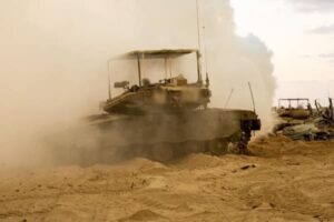 PM Netanyahu orders IDF to pause Gaza offensive after Trump says Hamas is ‘ready for peace’