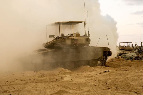 PM Netanyahu orders IDF to pause Gaza offensive after Trump says Hamas is ‘ready for peace’