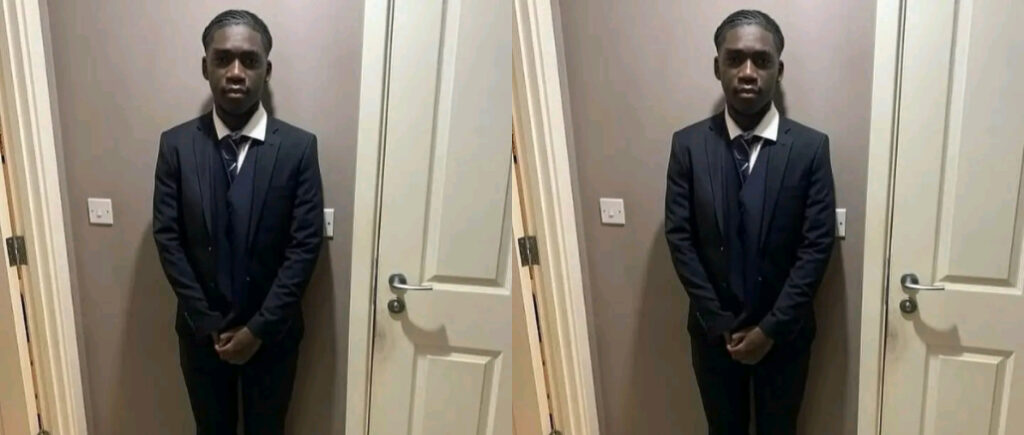 19-Year-Old Marcus Fakana Dies In Car Crash Months After Release From Dubai Jail