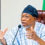 2027: APC, LP, PDP’ve failed Nigerians — Aregbesola