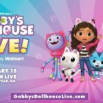 Gabby’s Dollhouse LIVE 2026 Tour coming to Fayetteville