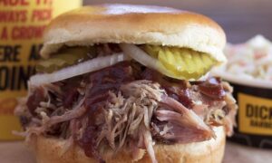 Dickey’s Barbecue Pit Coming Soon to Canyon City, CO