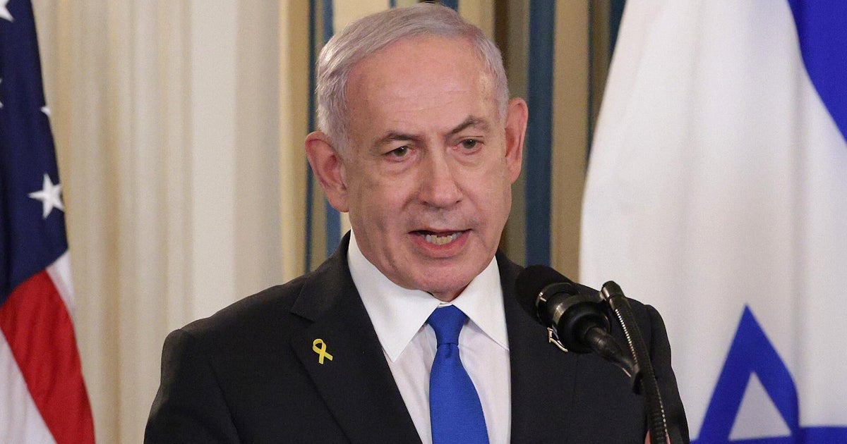 Netanyahu signals that Gaza peace deal could be close