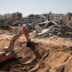 Hamas welcomes US peace plan for Gaza