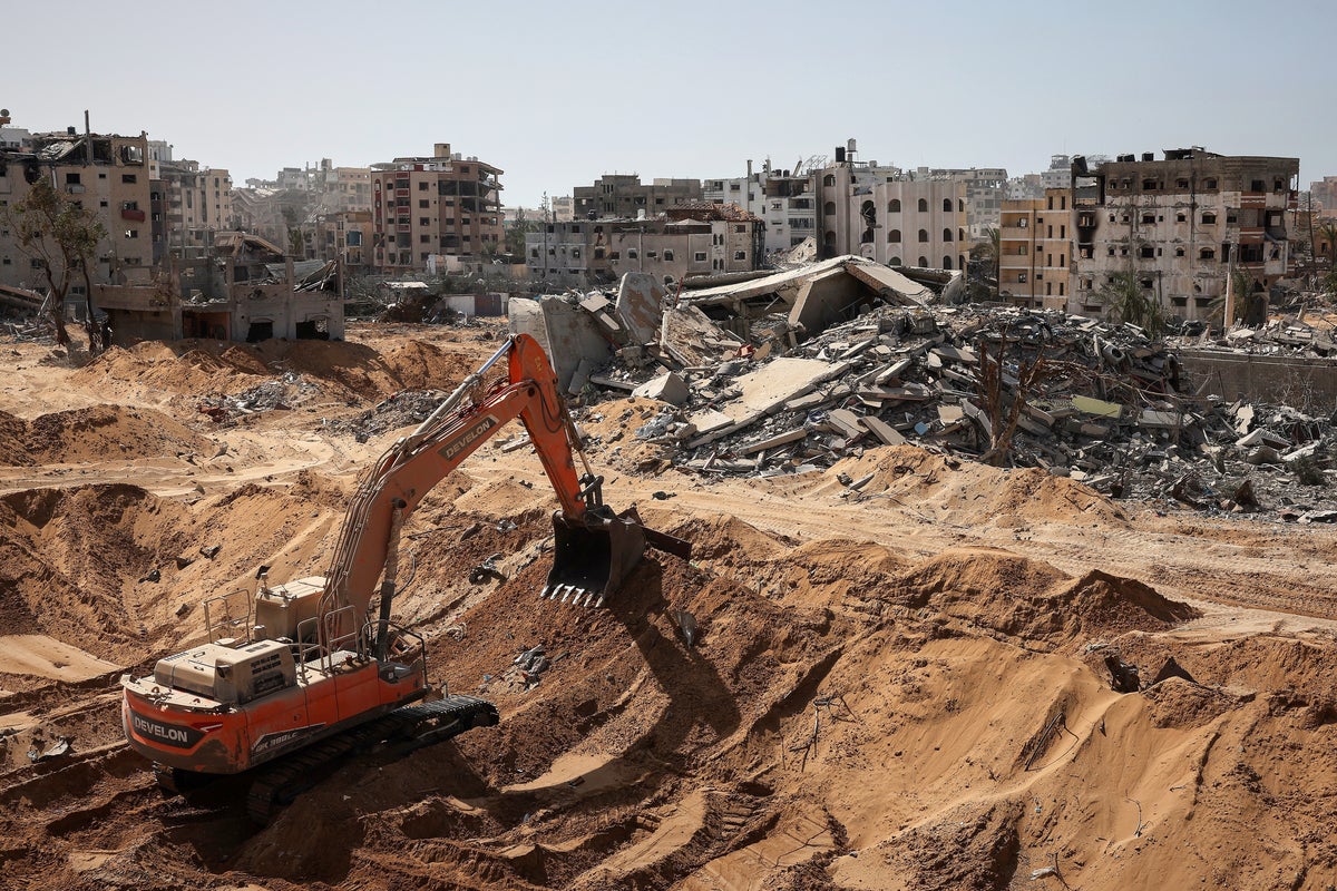 Hamas welcomes US peace plan for Gaza