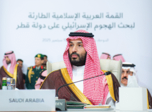 Saudi Crown Prince Hails GCC, Arab-Islamic Summits, Meets Regional Leaders