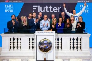 Flutter Q2 revenue up 16%, income hit by acquisition costs and Fox option devaluing