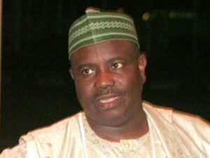 Netizens Speak As EFCC Arrests Tambuwal