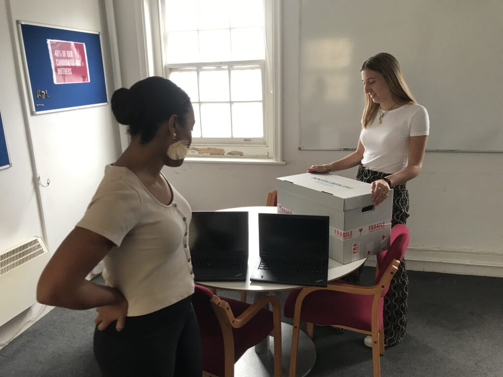 London Businesses Answer the Call: SocialBox.Biz Champions Sustainable Tech Reuse for Social Impact and a Greener Capital