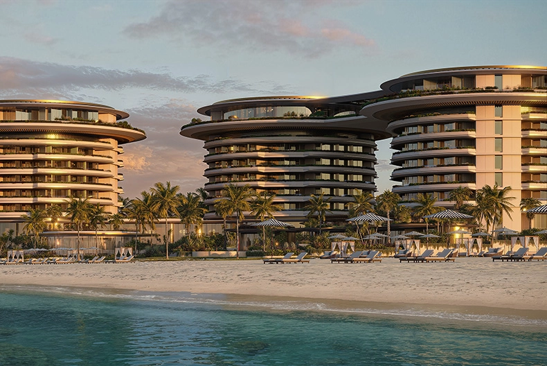 Shamal Holding, Marriott to Launch EDITION Residences in Dubai