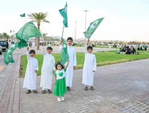 Saudi National Day 2025: Family Destinations Offers Unforgettable Experiences