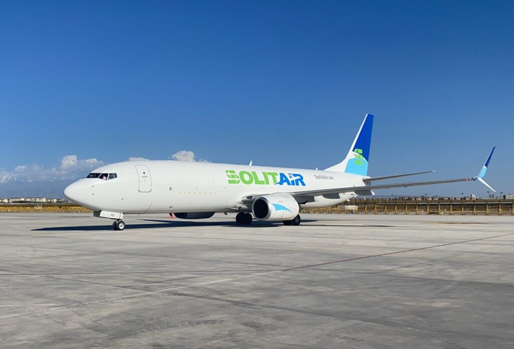Dubai’s SolitAir marks first year with 30 Global South cargo routes and plans 20-aircraft fleet by 2027
