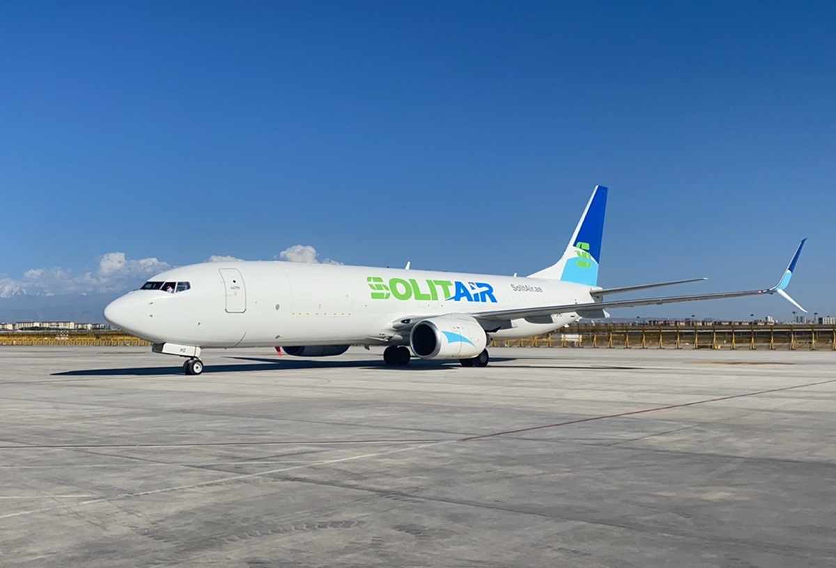 Dubai’s SolitAir marks first year with 30 Global South cargo routes and plans 20-aircraft fleet by 2027