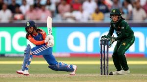 Women’s World Cup: ‘No handshake guarantee’ ahead of Pakistan-India clash, says BCCI