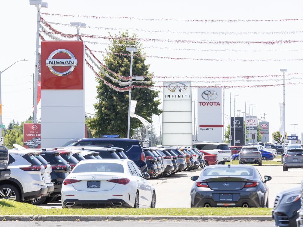 London auto parts maker shutting down, nearly 50 jobs lost