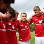 Under-18s: Derby County v United
