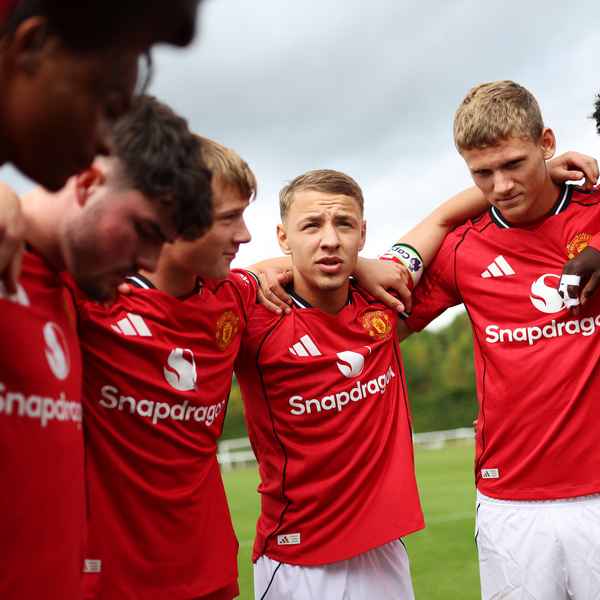 Under-18s: Derby County v United