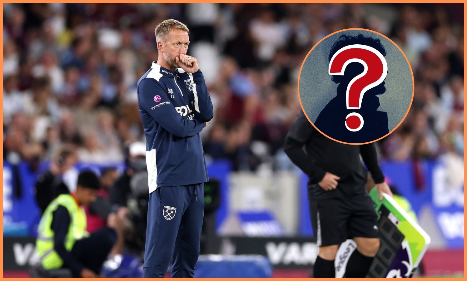 West Ham eye serial winner manager to replace Potter