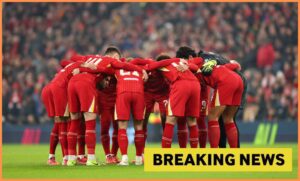Euro giants plot surprise late move for “top, top, top professional” Liverpool star