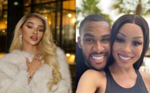 Faith Nketsi shuts down rumours of dating Khanyi Mbau’s lover Kudzai Mushonga