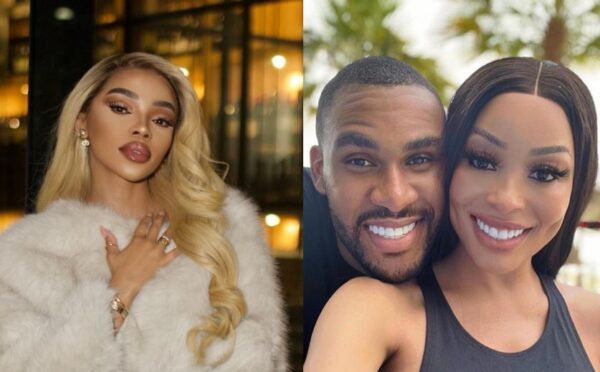Faith Nketsi shuts down rumours of dating Khanyi Mbau’s lover Kudzai Mushonga
