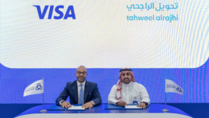 ‎Visa, Al Rajhi Bank allow direct money transfers to bank accounts 