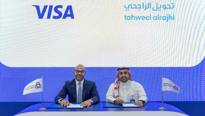 ‎Visa, Al Rajhi Bank allow direct money transfers to bank accounts 