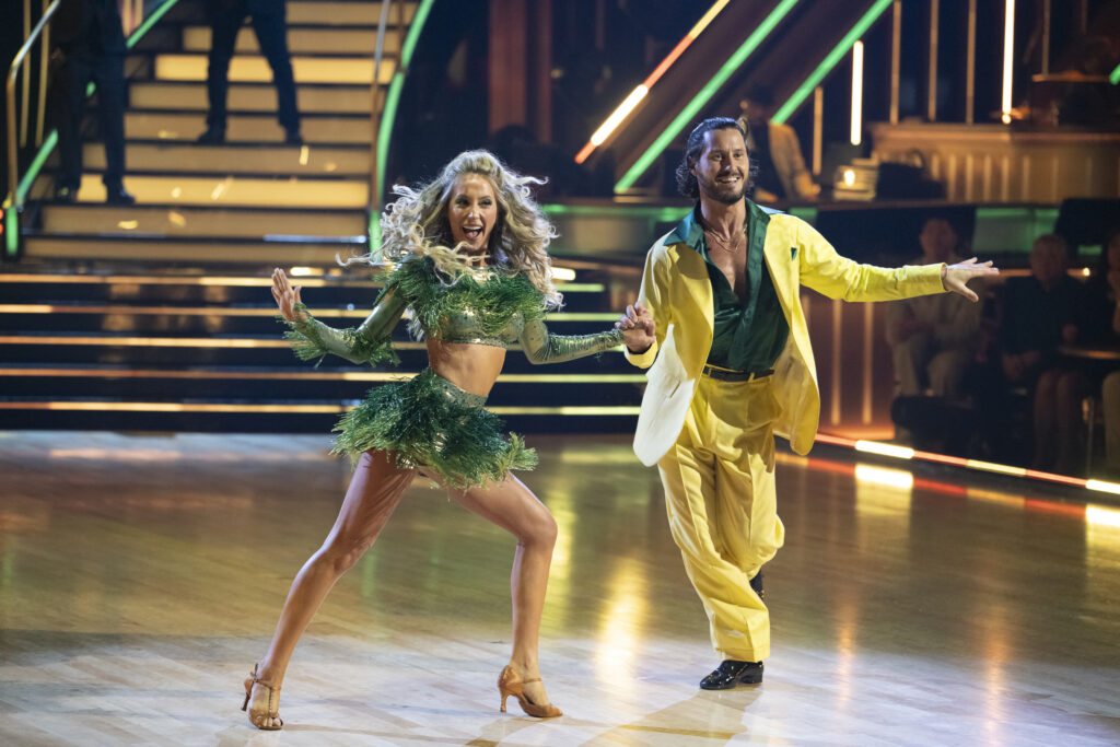 ‘Dancing With The Stars’ Sends Two Couples Home; See Who Derek Hough Declared “A Powerhouse Partnership”