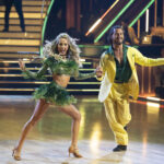 ‘Dancing With The Stars’ Sends Two Couples Home; See Who Derek Hough Declared “A Powerhouse Partnership”
