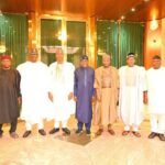 JUST IN: Details Emerge as Northern Governors Meet Tinubu in Aso Rock