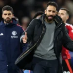 Amorim Under Pressure At Man United As Real Betis Pull Out Of Antony Deal