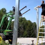 Houseworks: Fabric structures provide economical and durable outdoor storage 