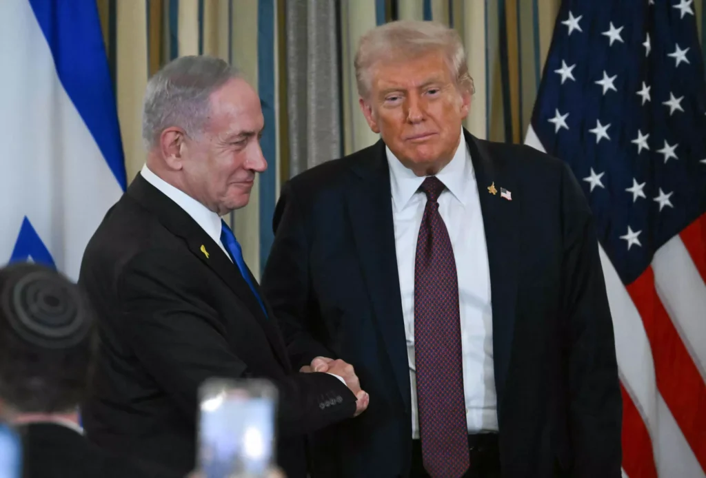 Eight Nations Back Trump’s Gaza Peace Plan