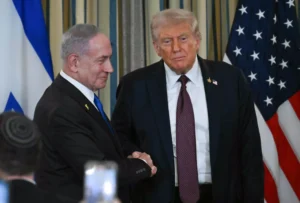 Eight Nations Back Trump’s Gaza Peace Plan