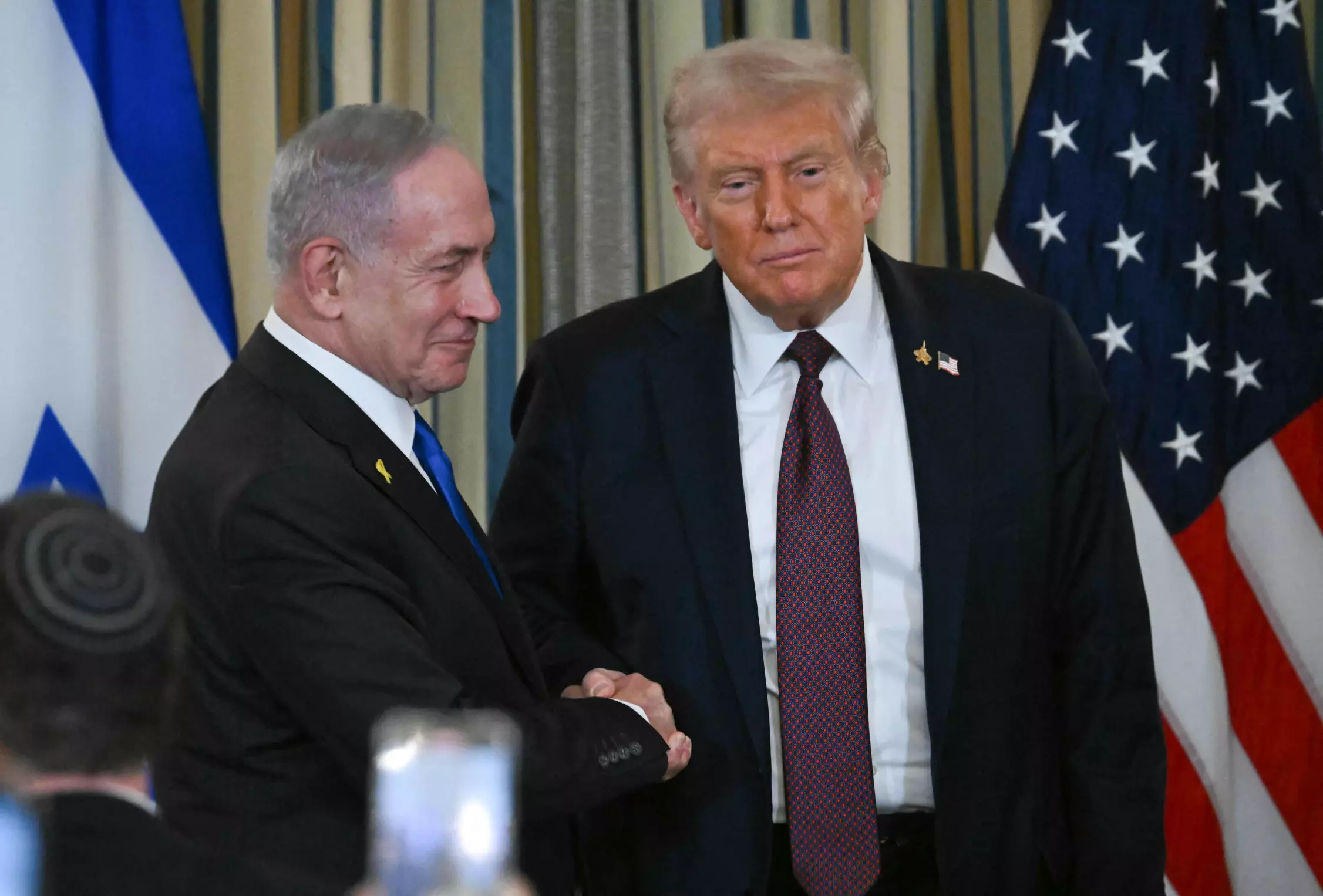 Eight Nations Back Trump’s Gaza Peace Plan