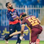 Nepal demolish Windies by 90 runs for historic T20 series win