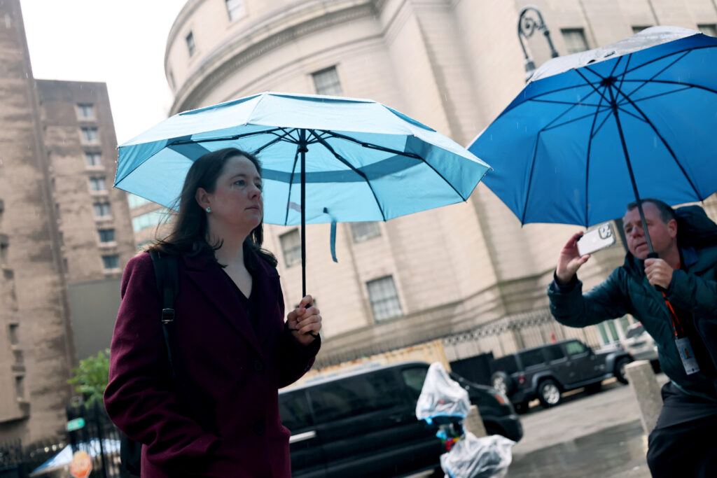 Maurene Comey Sues Trump DOJ: Prosecutor In Sean “Diddy” Combs And Jeffrey Epstein Cases Claims “Politically Motivated” Firing