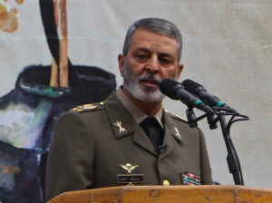 Iran Issues New Threat to US