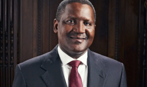 I built everything from scratch, didn’t inherit my father’s wealth – Aliko Dangote