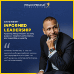 Passionpreneur Publishing announces the global release of Informed Leadership