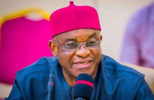 ADC a child of necessity, give us opportunity to prove ourselves, Mark urges Nigerians