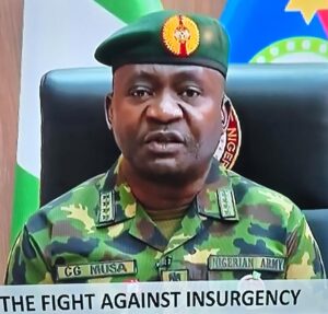 CDS Highlights Pan-African Security Priorities Ahead of Defence Chiefs’ Summit