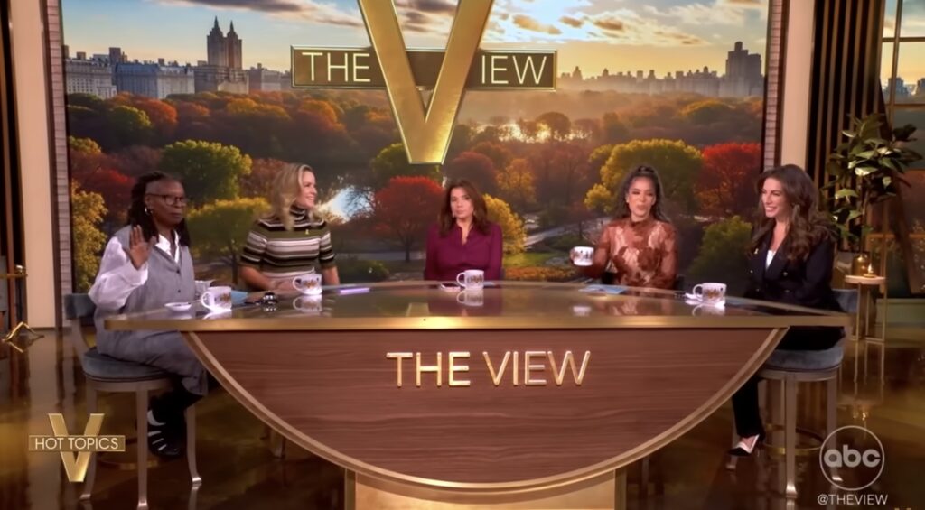 White House Spokesperson Calls ‘The View’ A “Collection Of Irrelevant Has-Beens And Never-Beens” After Hosts Condemn Censorship – Report