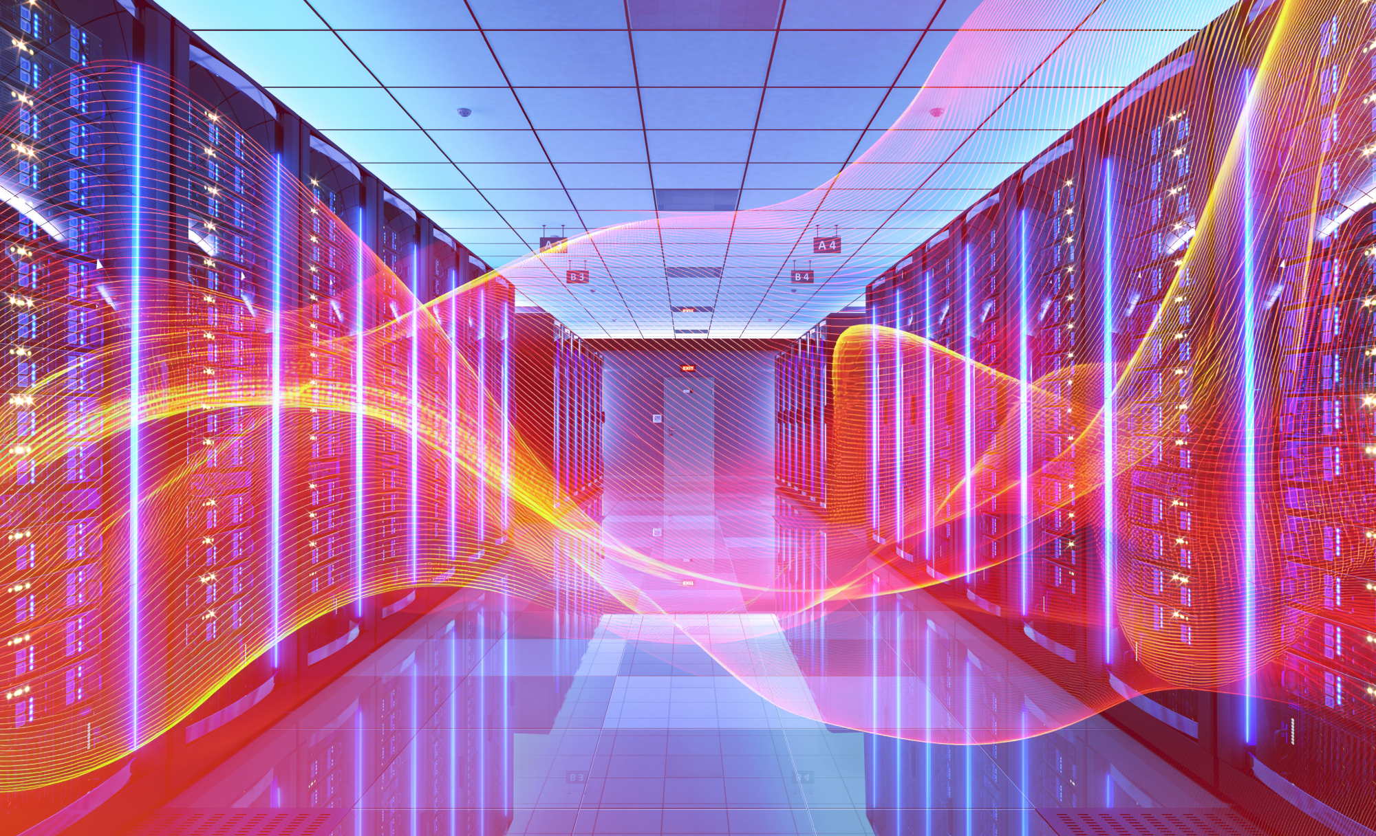 4 hot startups aim to keep AI data centers cool