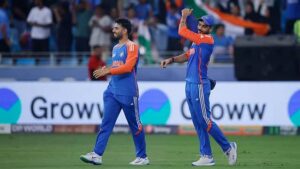 Indian Team Clinch Asia Cup Title Without Receiving Trophy