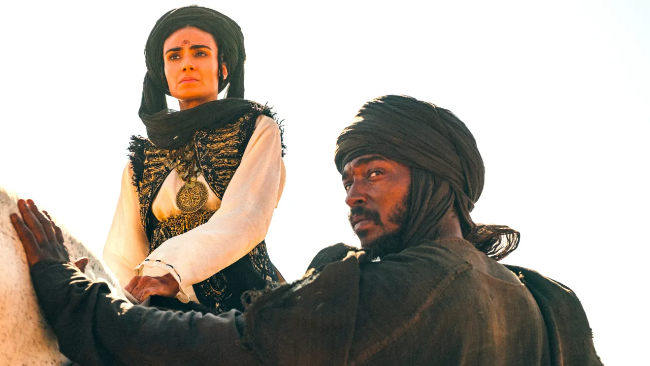Saudi-Epic ‘Desert Warrior’ Storms Zurich Film Festival Premiere