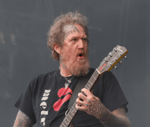Former Mastodon Guitarist Brent Hinds Has Died