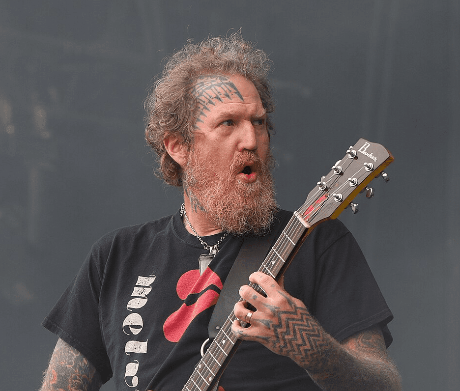 Former Mastodon Guitarist Brent Hinds Has Died
